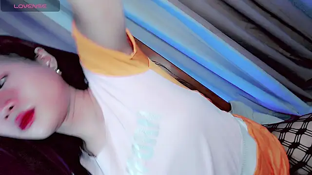 Show de Amomentoflust202 na webcam