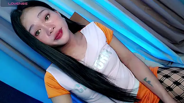 Show de Amomentoflust202 na webcam