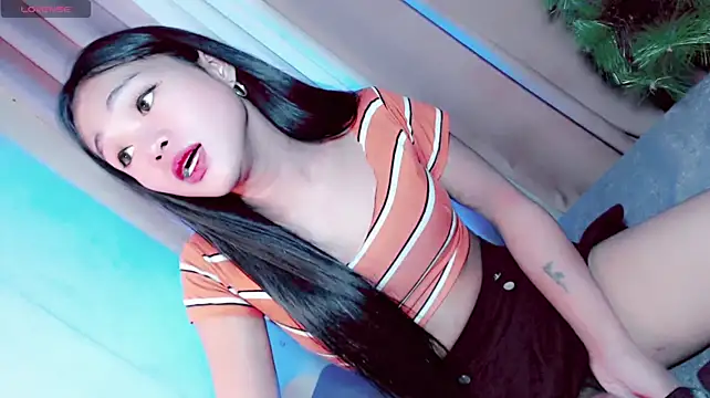 โชว์เว็บแคมของ Amomentoflust202