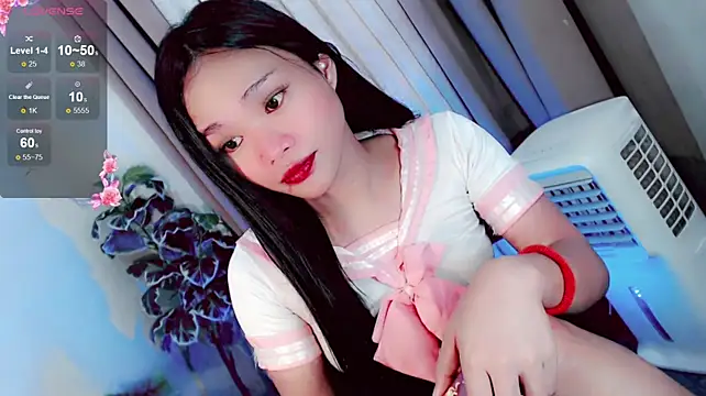 Babymonster_fucker69 Adlı Modelin Web Kamerası Şovu