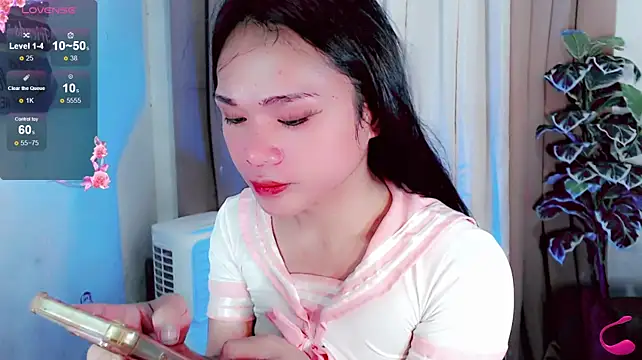 Babymonster_fucker69 Pertunjukan Webcam