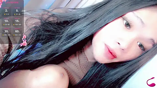 Show modela Babymonster_fucker69 na web-kameri