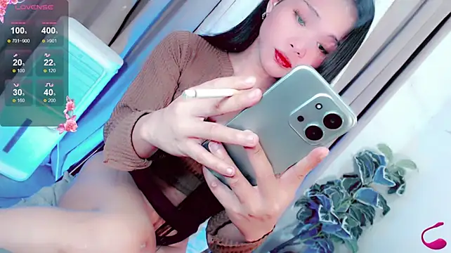 Babymonster_fucker69 Pertunjukan Webcam