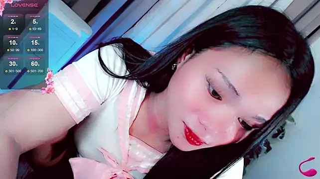 Show modela Babymonster_fucker69 na web-kameri