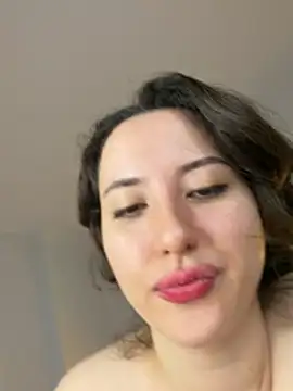 baddieem Adlı Modelin Web Kamerası Şovu