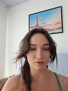 Show de eubellasc na webcam