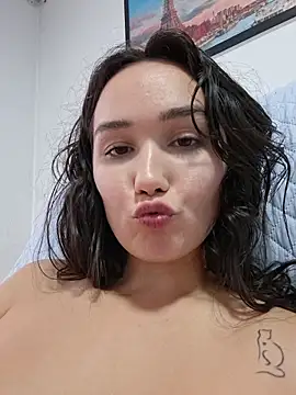 Show de eubellasc na webcam