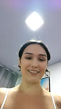 Show de eubellasc na webcam
