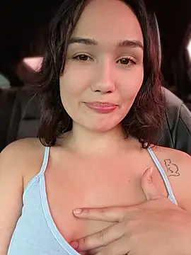 Show de eubellasc na webcam
