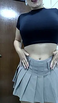 Show de eubellasc na webcam