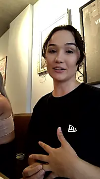 eubellasc Adlı Modelin Canlı XXX Sohbeti