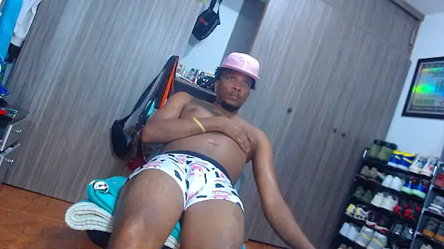 bigdickxblackxのウェブカメラショー