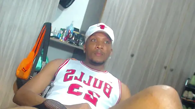 bigdickxblackx Adlı Modelin Web Kamerası Şovu