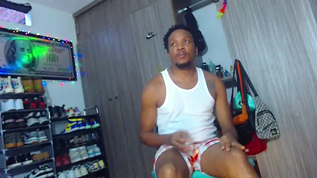 Chatroom XXX en direct de bigdickxblackx