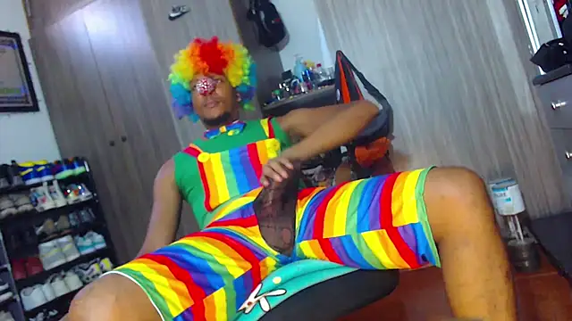 bigdickxblackx 웹캠 쇼