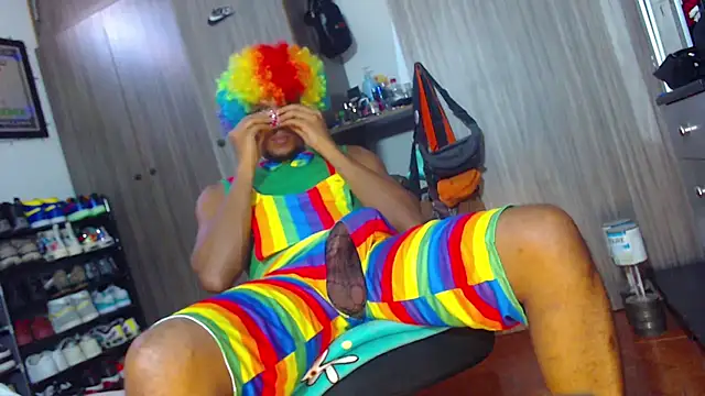 bigdickxblackx Webcam-Show