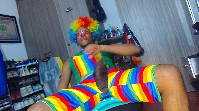 bigdickxblackx's Webcam Show