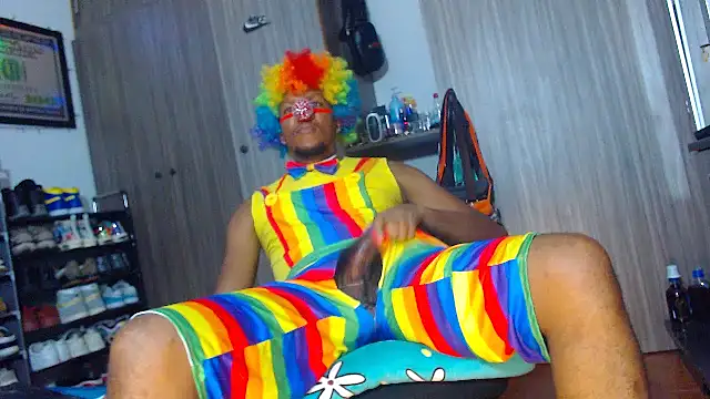 bigdickxblackx Show Webcam