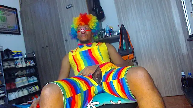 bigdickxblackx Show Webcam