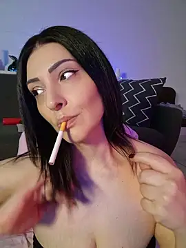 AryaSummersReal Adlı Modelin Web Kamerası Şovu