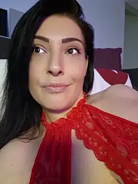 Show webcam de AryaSummersReal