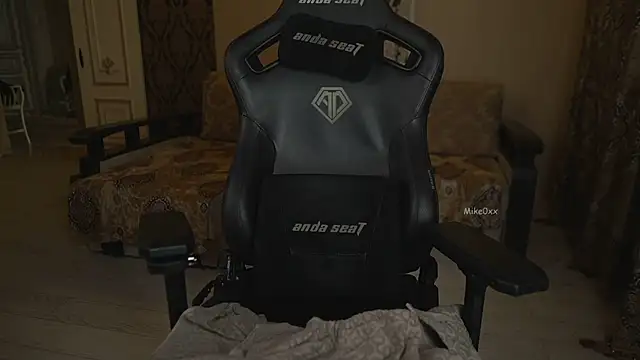 Webkamerová show mike0xx