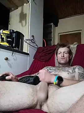 the-billy-blue's Webcam Show