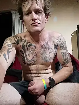 the-billy-blue Show Webcam