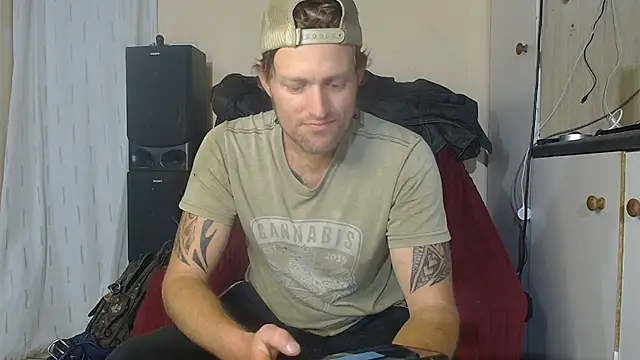 the-billy-blue's Live XXX Chat