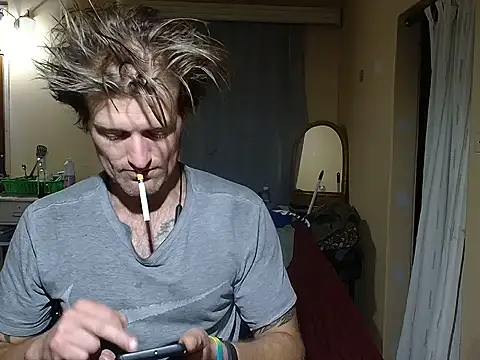 the-billy-blue Webcam show