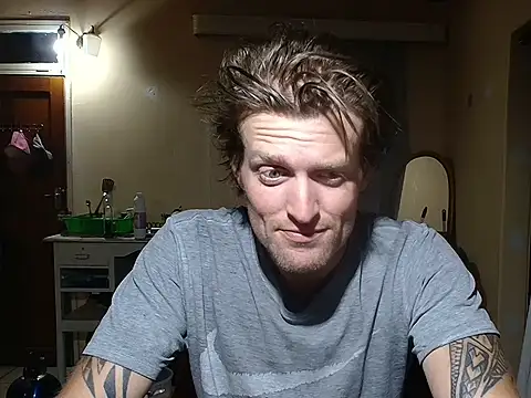 the-billy-blue – webcam-show