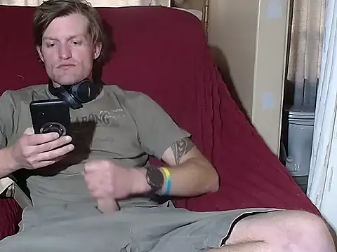 the-billy-blue Pertunjukan Webcam