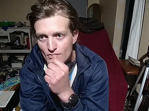 the-billy-blue Webcam-Show
