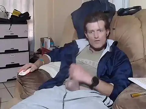 the-billy-blue's Webcam Show