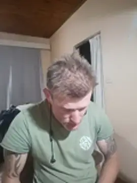 the-billy-blue's Webcam Show