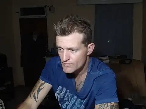 the-billy-blue Webcam-Show