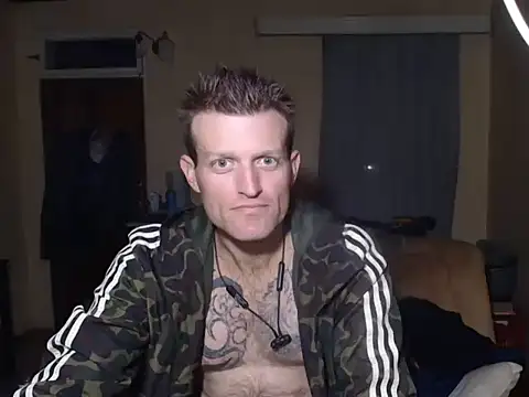 the-billy-blue's Webcam Show
