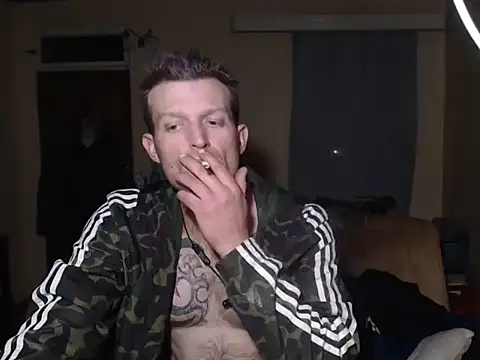 the-billy-blue Webcam show