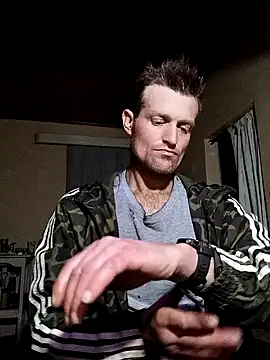 Show de the-billy-blue na webcam