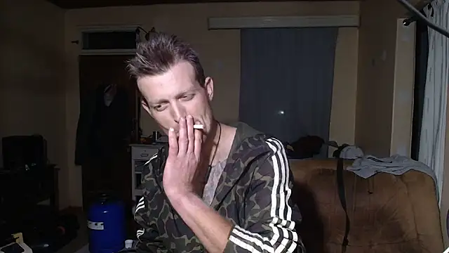 the-billy-bluen Webbikameraesitys