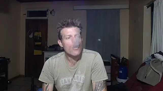 the-billy-blue Webcam-Show