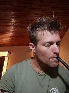 the-billy-bluen Webbikameraesitys