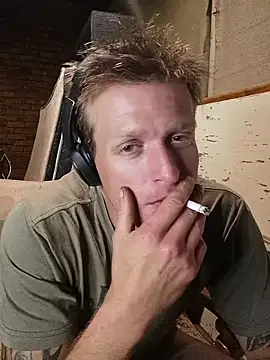 the-billy-blue Show in webcam