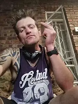 the-billy-blue Show in webcam