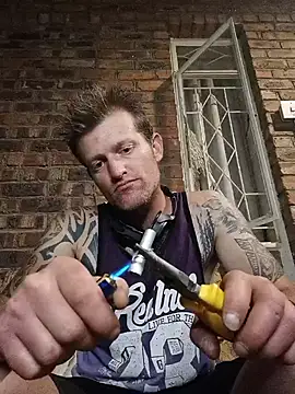 the-billy-blue live XXX chat