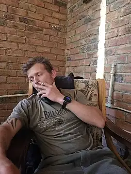 the-billy-blue's Webcam Show