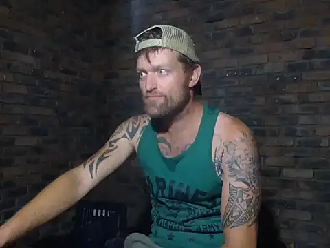 the-billy-blue's Webcam Show