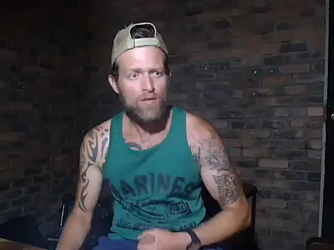 the-billy-blue webcam show