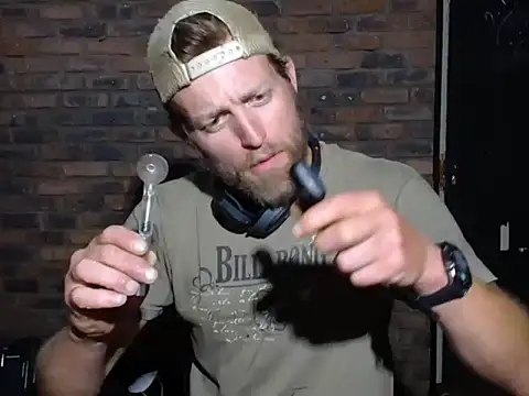 Webkamerová show the-billy-blue
