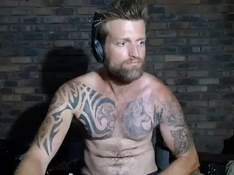 the-billy-blue Webcam show